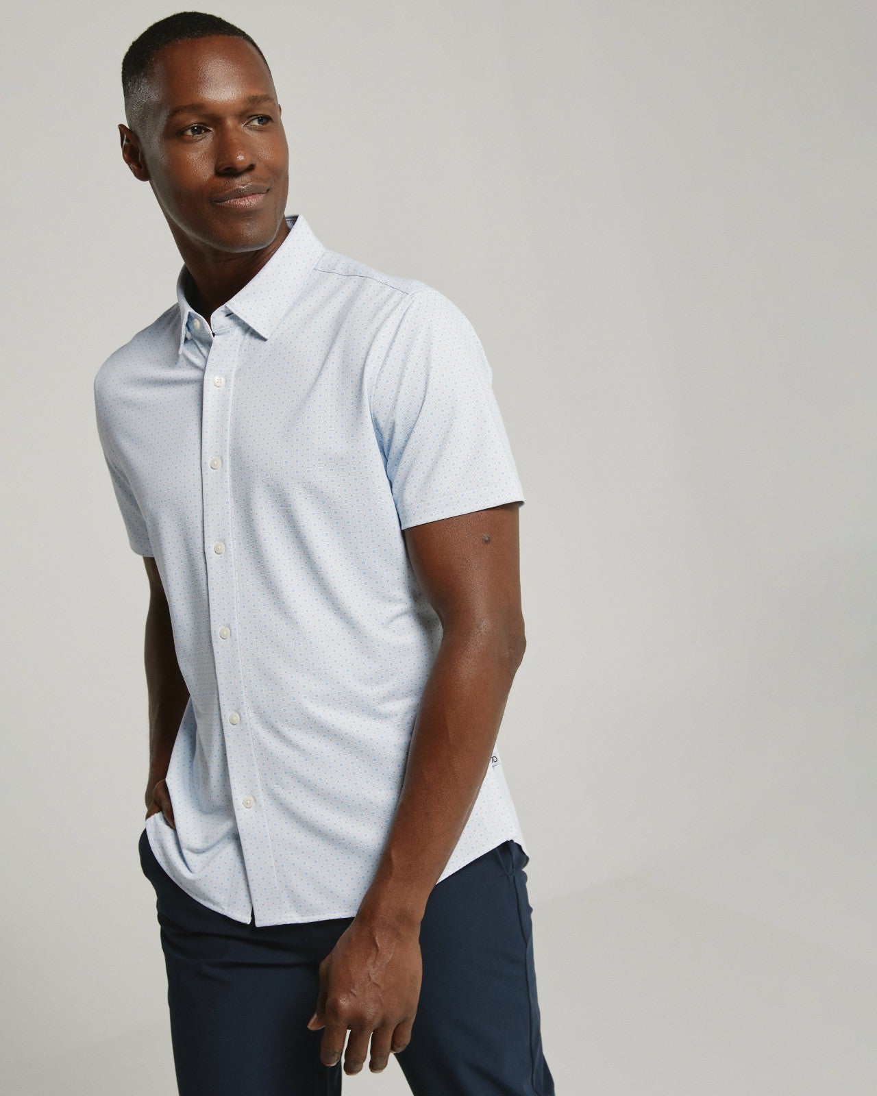 7Diamonds Cassian Short Sleeve Shirt
