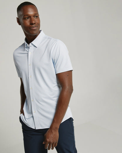 7Diamonds Cassian Short Sleeve Shirt