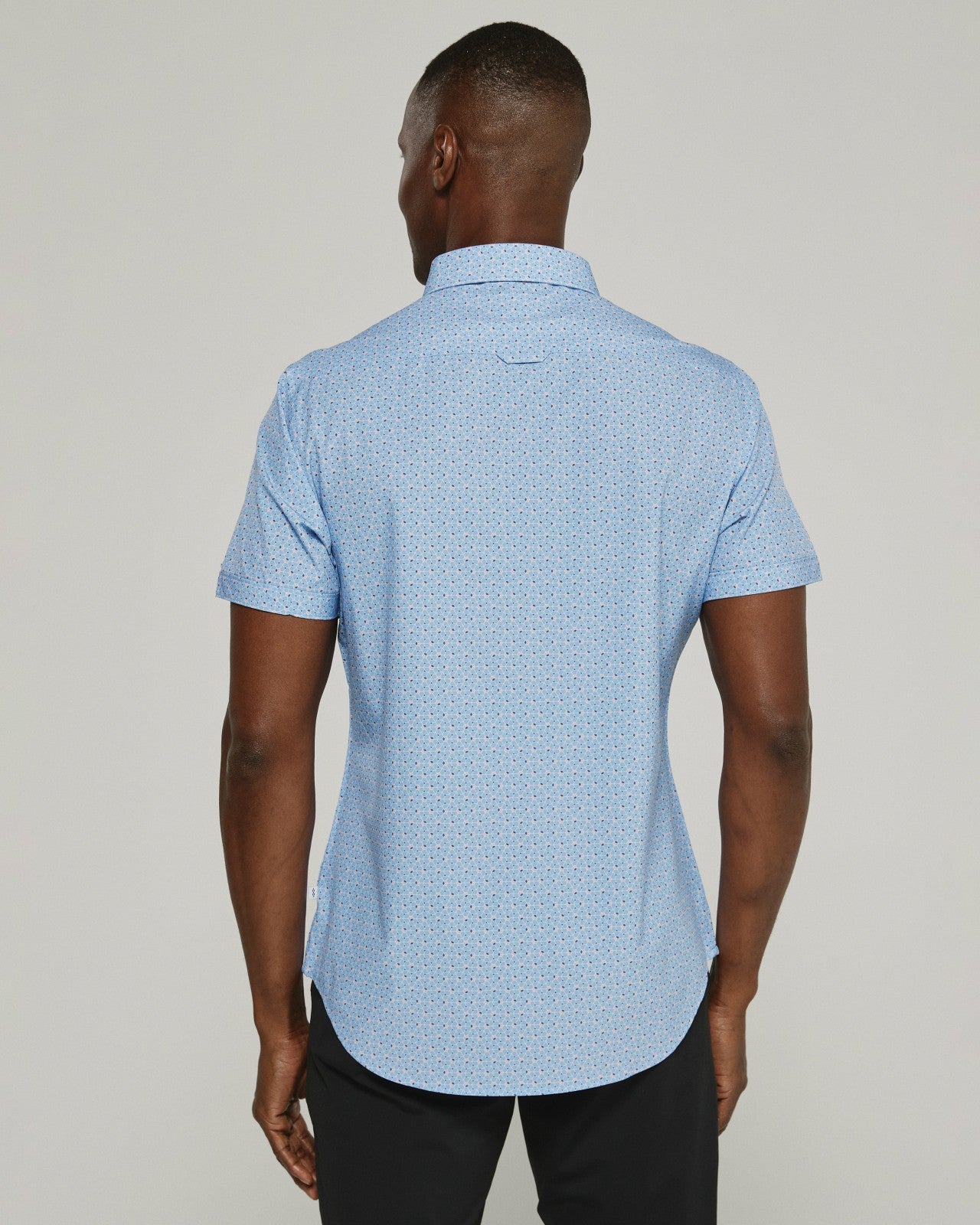 7Diamonds Ostin Short Sleeve Shirt