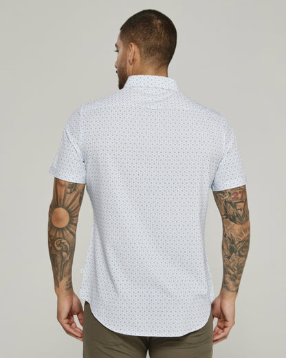 7Diamonds Ostin Short Sleeve Shirt