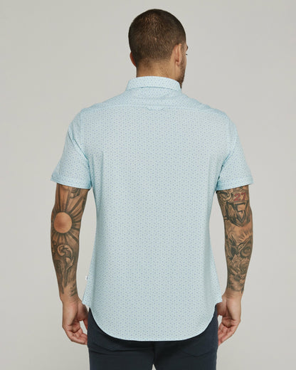 7Diamonds Ostin Short Sleeve Shirt
