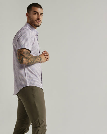 7Diamonds Dornan Short Sleeve Shirt