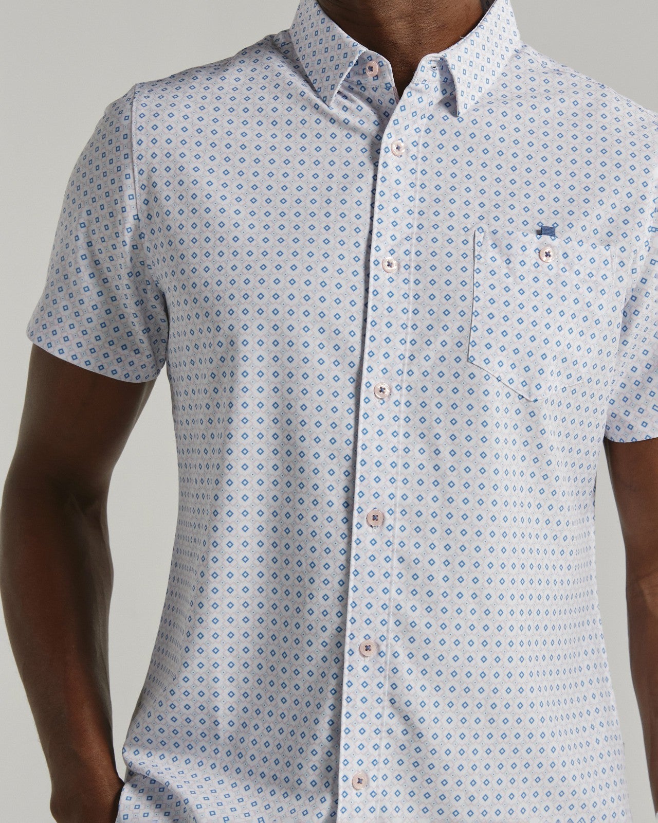 7Diamonds Dornan Short Sleeve Shirt