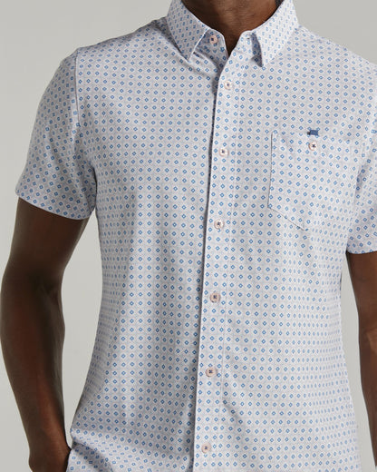 7Diamonds Dornan Short Sleeve Shirt