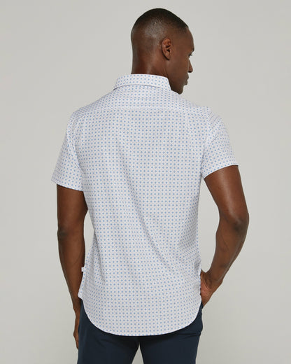 7Diamonds Dornan Short Sleeve Shirt