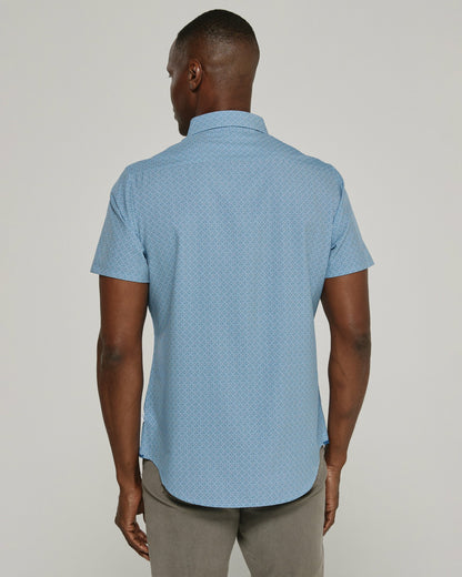 7Diamonds Lexter Short Sleeve Shirt