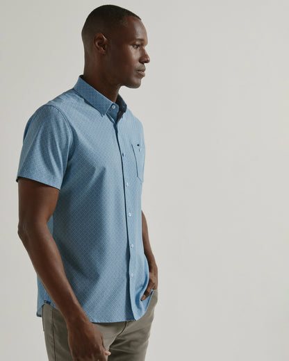 7Diamonds Lexter Short Sleeve Shirt
