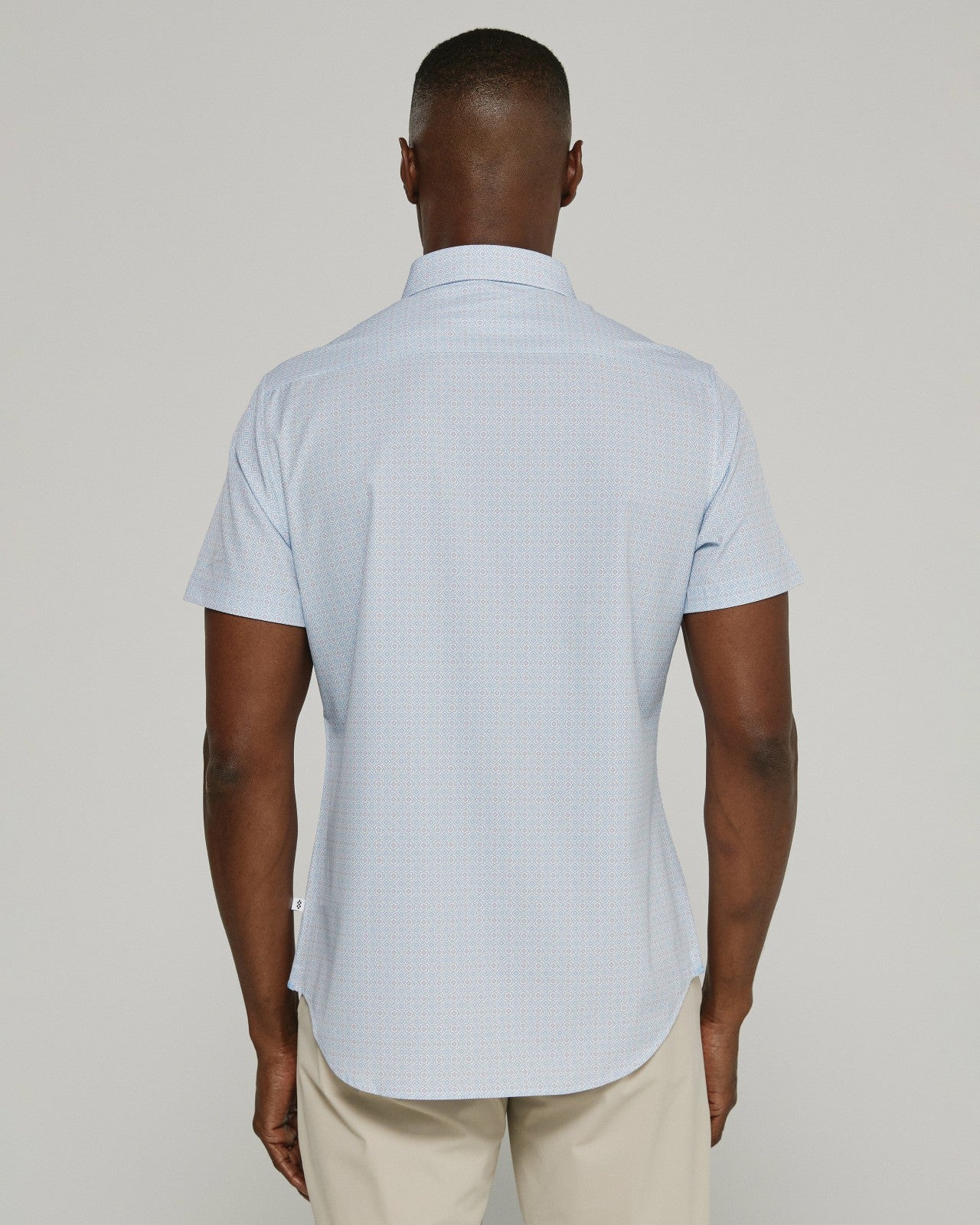 7Diamonds Lexter Short Sleeve Shirt