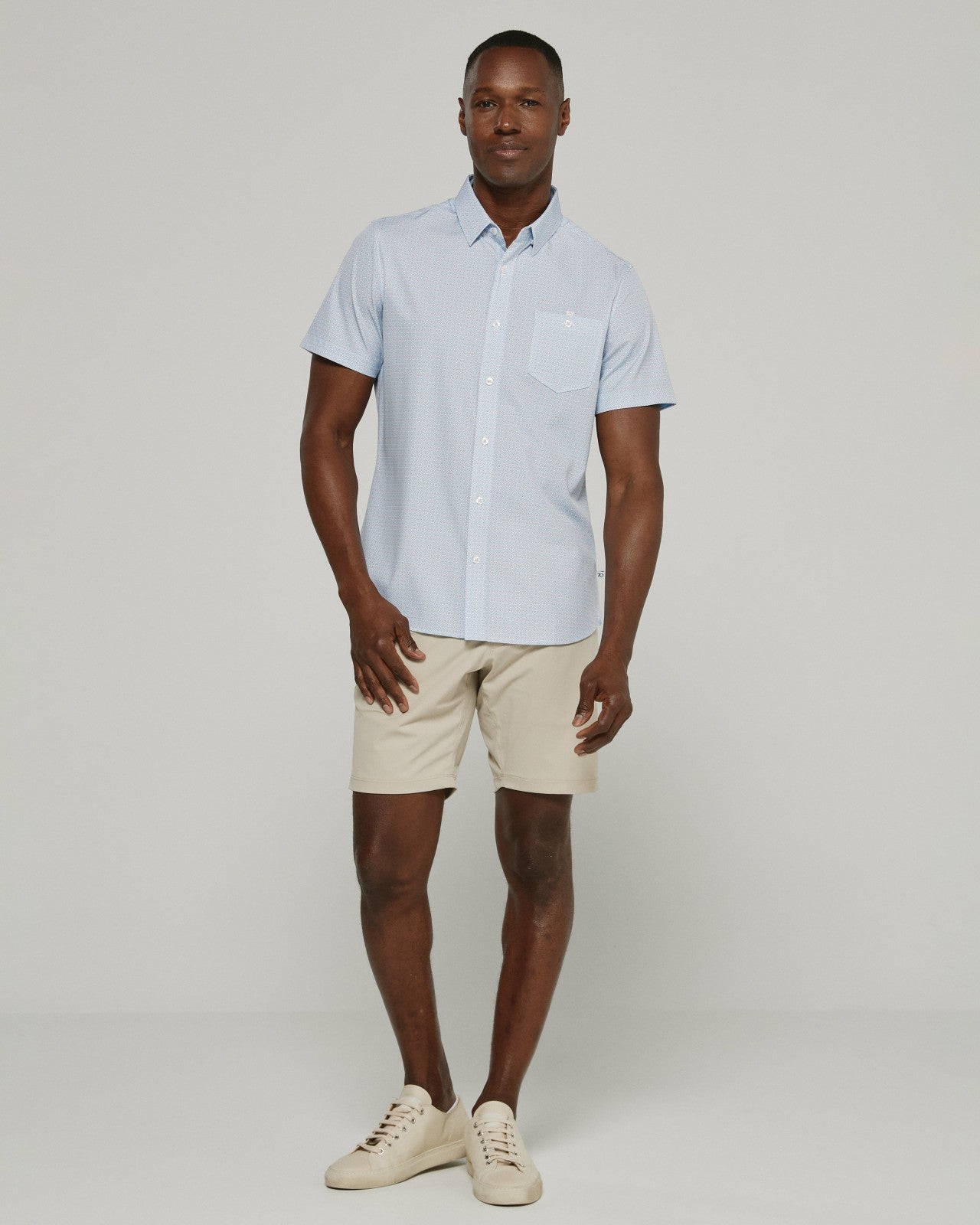 7Diamonds Lexter Short Sleeve Shirt