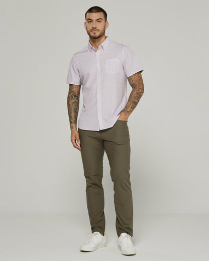 7Diamonds Lexter Short Sleeve Shirt