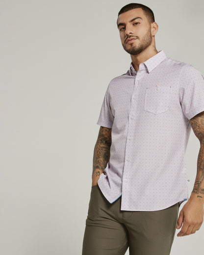 7Diamonds Lexter Short Sleeve Shirt