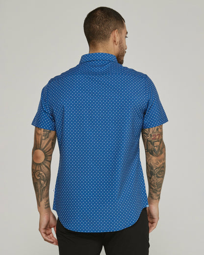 7Diamonds Lexter Short Sleeve Shirt