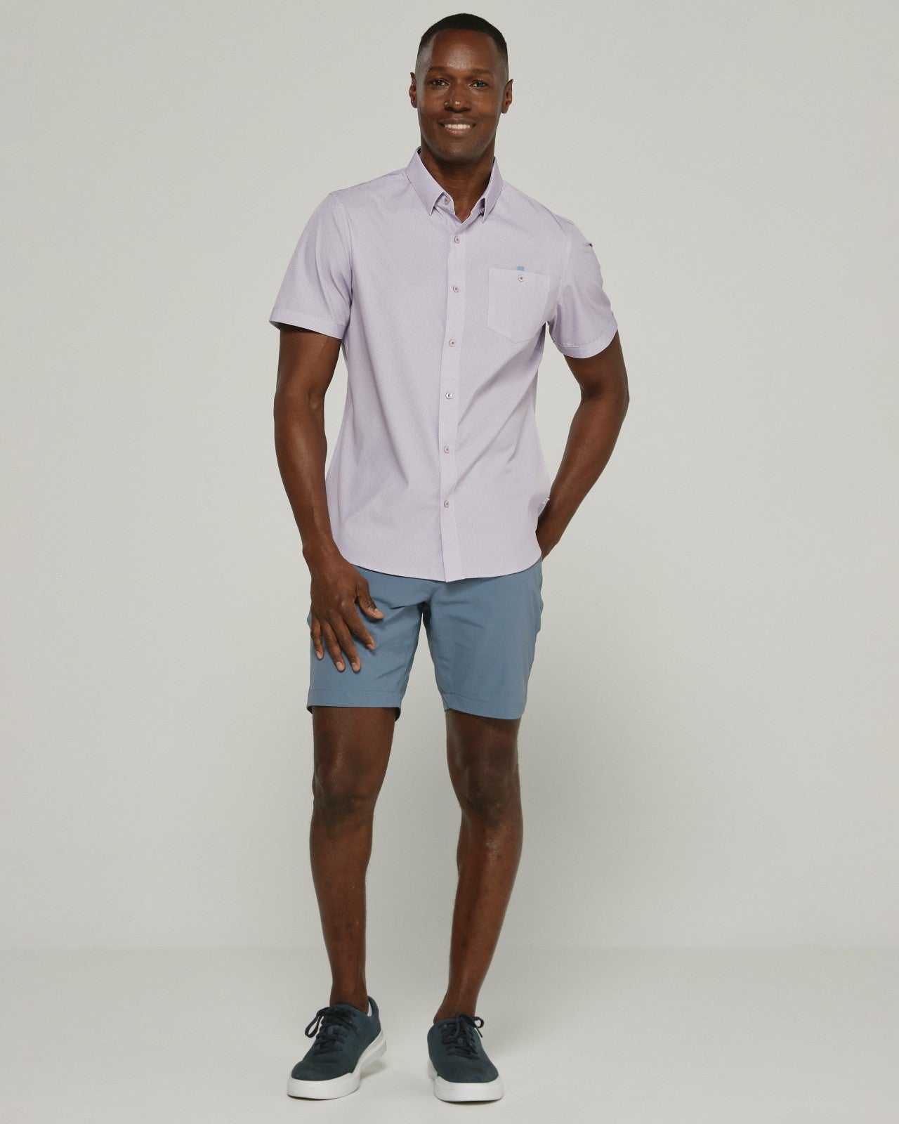 7Diamonds Leven Short Sleeve Shirt