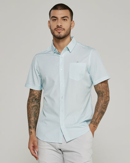 7Diamonds Leven Short Sleeve Shirt