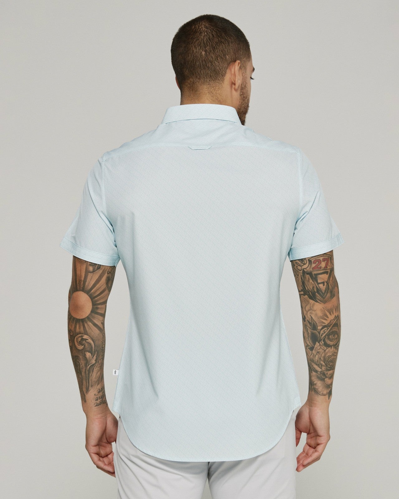 7Diamonds Leven Short Sleeve Shirt
