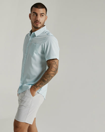 7Diamonds Leven Short Sleeve Shirt