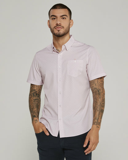 7Diamonds Leven Short Sleeve Shirt