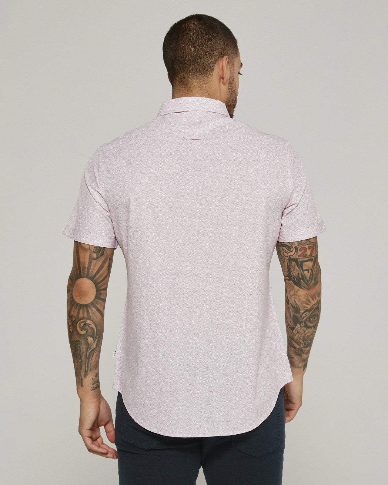 7Diamonds Leven Short Sleeve Shirt