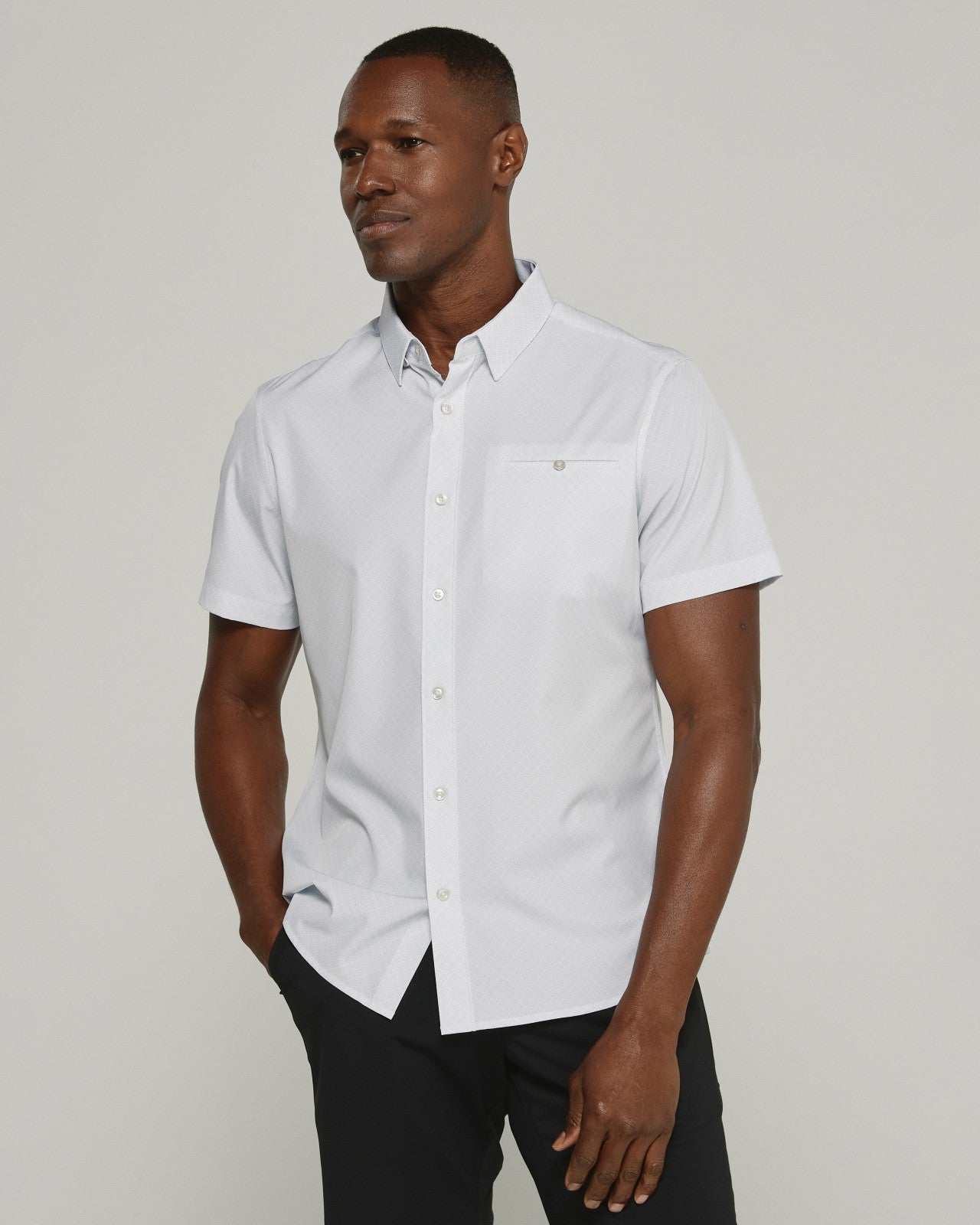 7Diamonds Pryor Short Sleeve Shirt