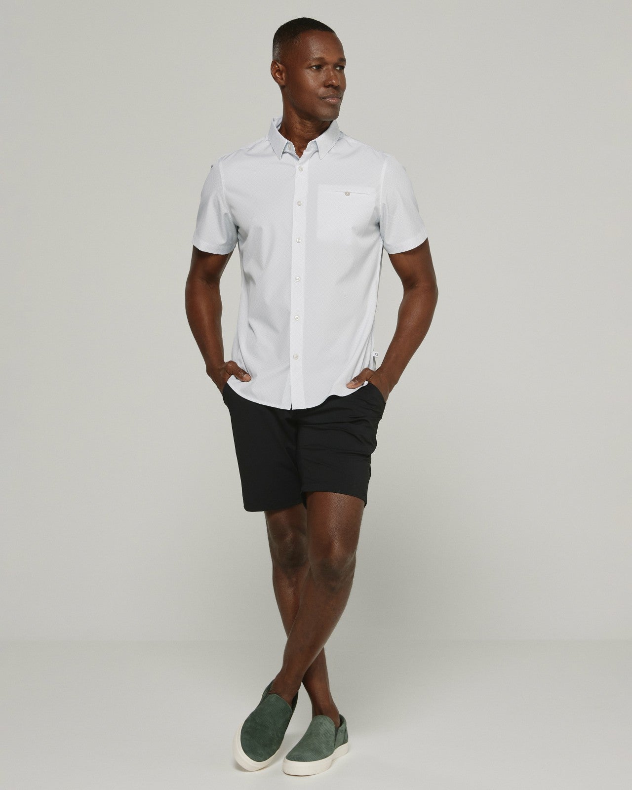 7Diamonds Pryor Short Sleeve Shirt