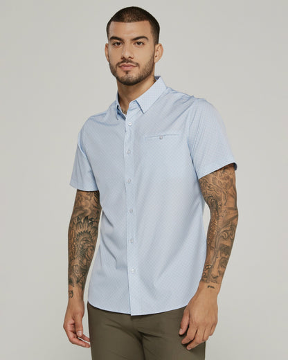 7Diamonds Pryor Short Sleeve Shirt