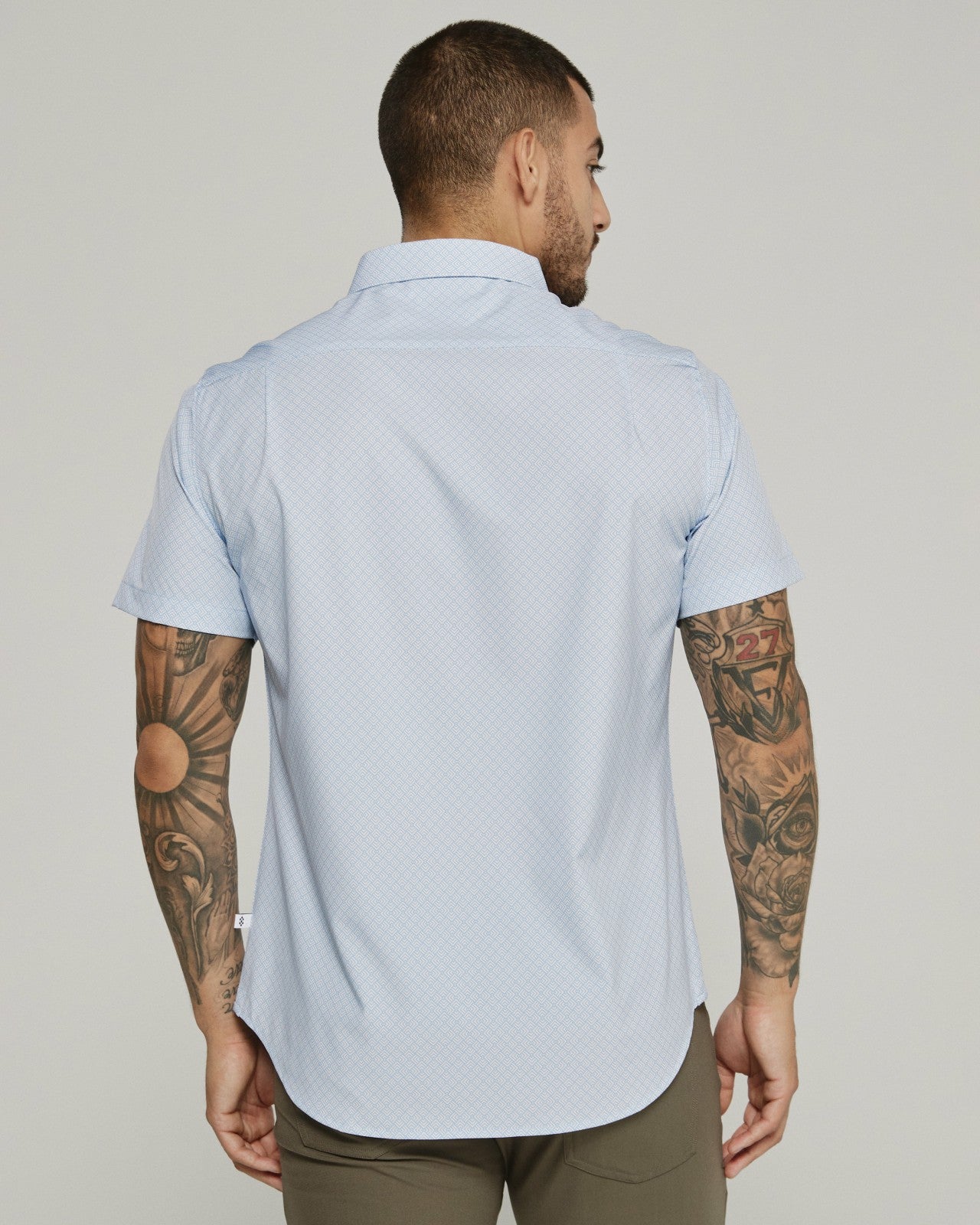 7Diamonds Pryor Short Sleeve Shirt