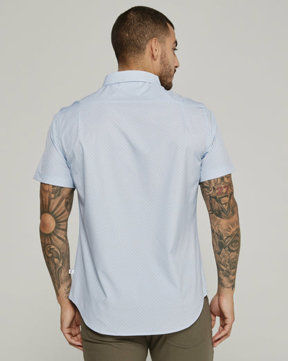 7Diamonds Pryor Short Sleeve Shirt
