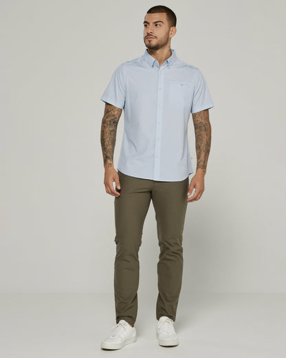 7Diamonds Pryor Short Sleeve Shirt