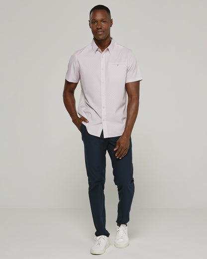 7Diamonds Ardon Short Sleeve Shirt