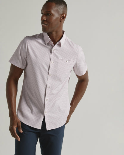 7Diamonds Ardon Short Sleeve Shirt