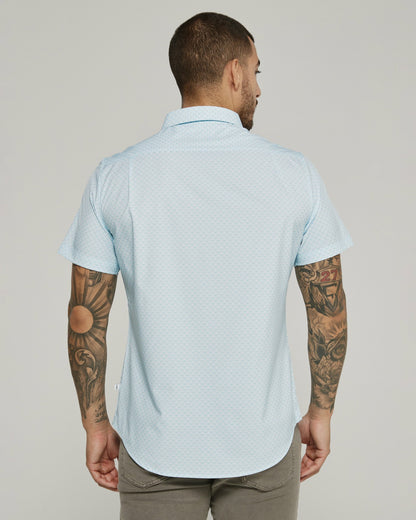 7Diamonds Ardon Short Sleeve Shirt