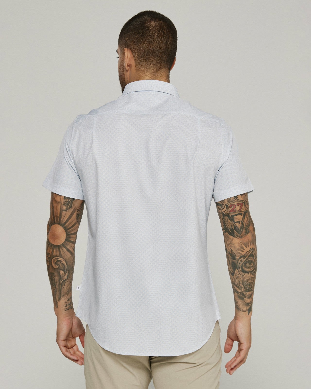 7Diamonds Ardon Short Sleeve Shirt