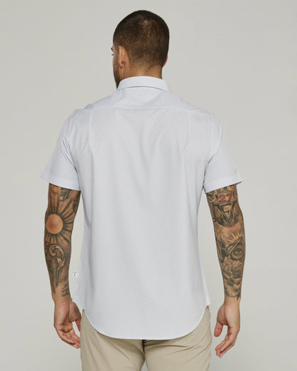 7Diamonds Ardon Short Sleeve Shirt