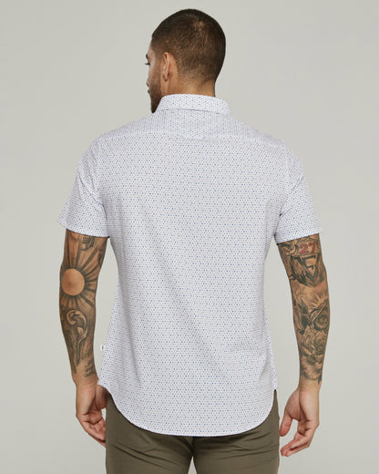 7Diamonds Ephraim Short Sleeve Shirt