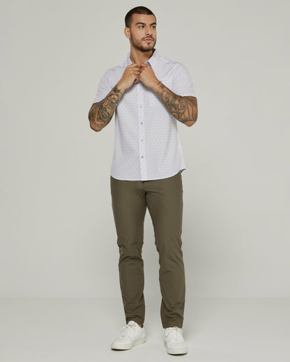 7Diamonds Ephraim Short Sleeve Shirt