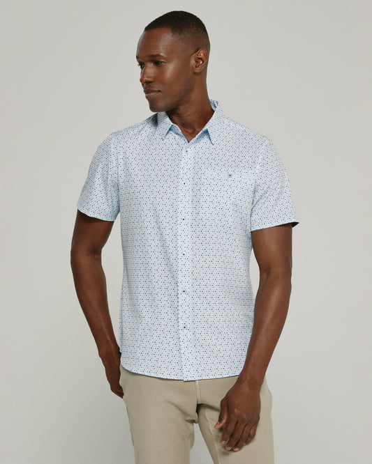 7Diamonds Ephraim Short Sleeve Shirt