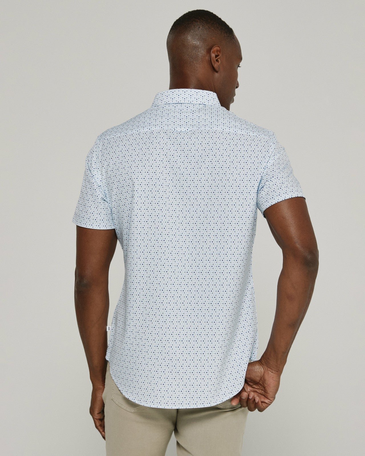 7Diamonds Ephraim Short Sleeve Shirt