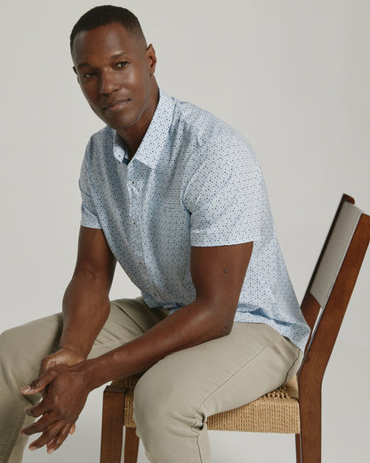 7Diamonds Ephraim Short Sleeve Shirt