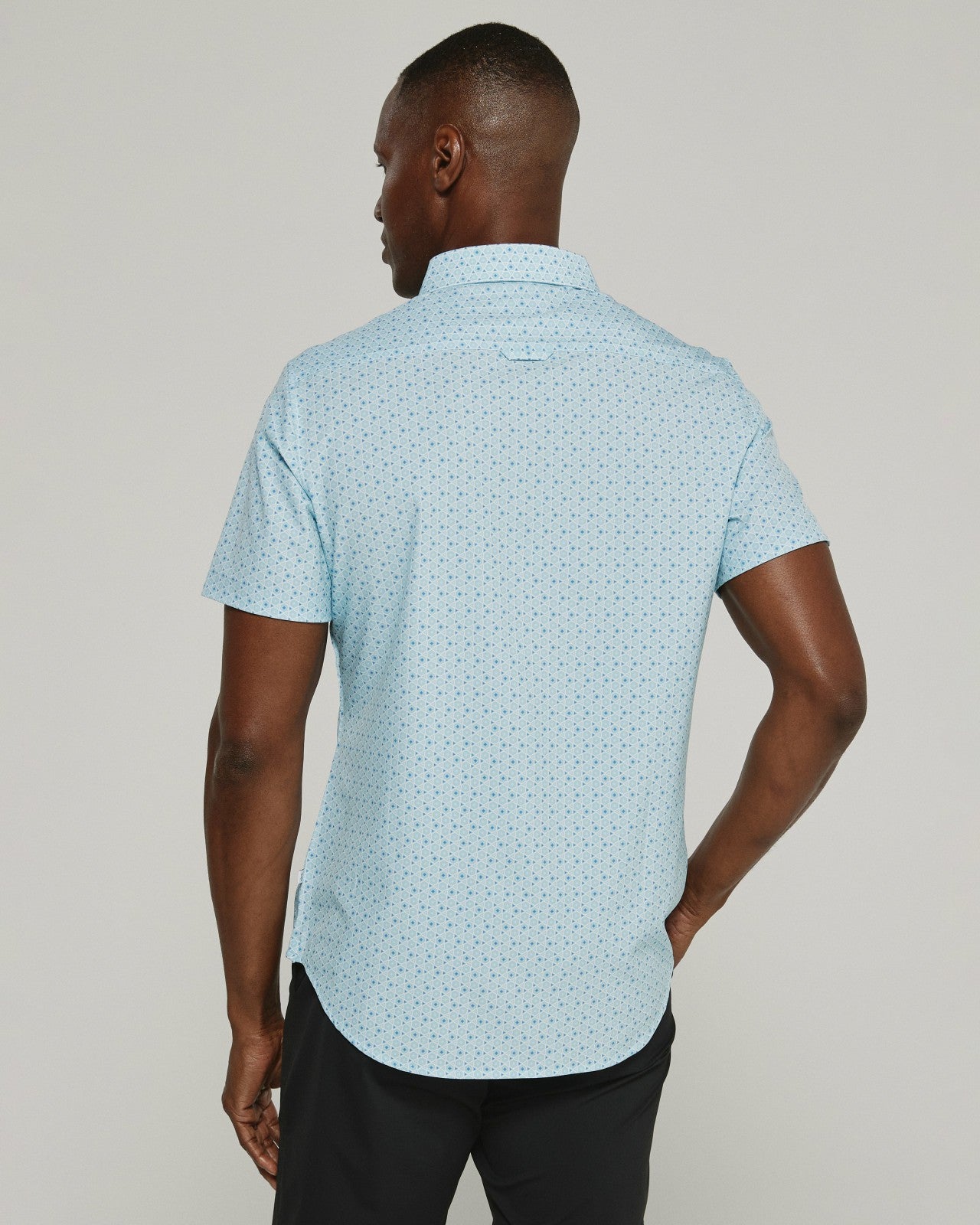 7Diamonds Ephraim Short Sleeve Shirt