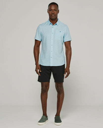 7Diamonds Ephraim Short Sleeve Shirt