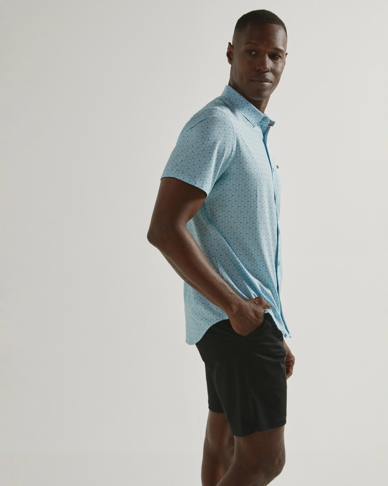 7Diamonds Ephraim Short Sleeve Shirt
