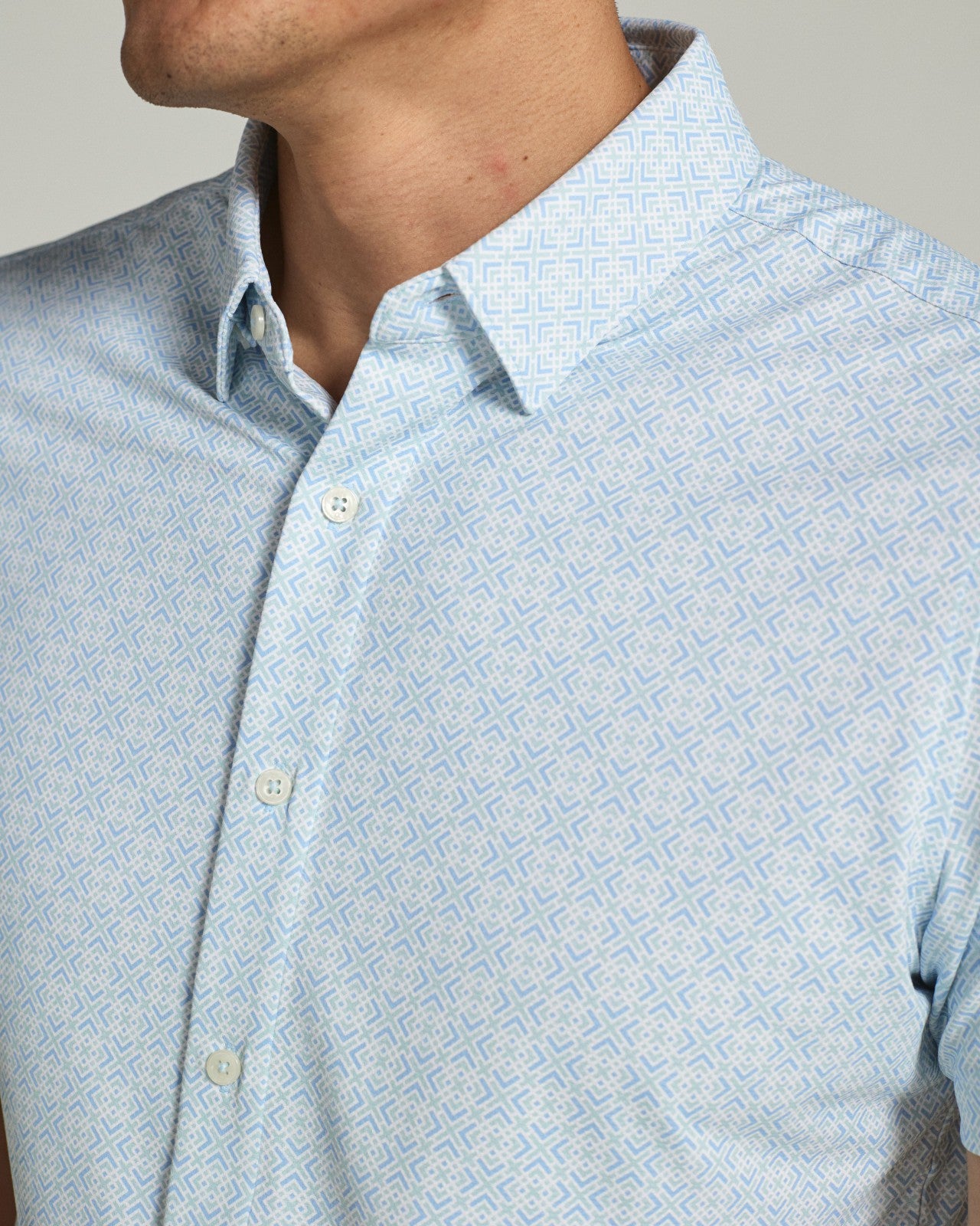 7Diamonds Sorren Short Sleeve Shirt