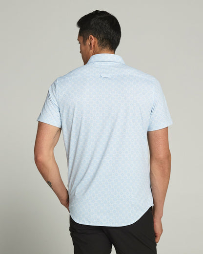 7Diamonds Sorren Short Sleeve Shirt