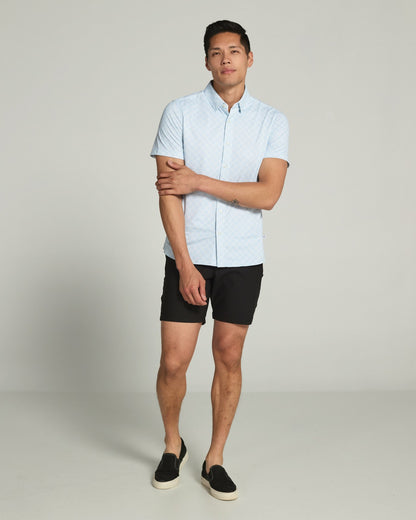 7Diamonds Sorren Short Sleeve Shirt