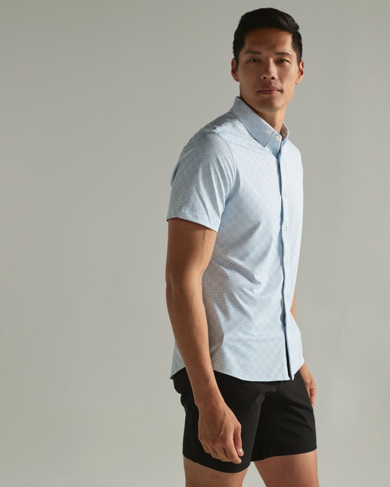7Diamonds Sorren Short Sleeve Shirt