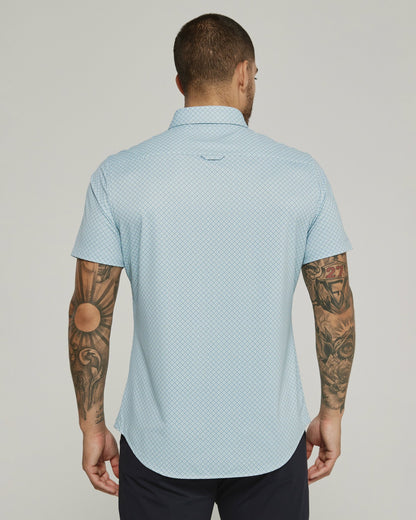 7Diamonds Morris Short Sleeve Shirt