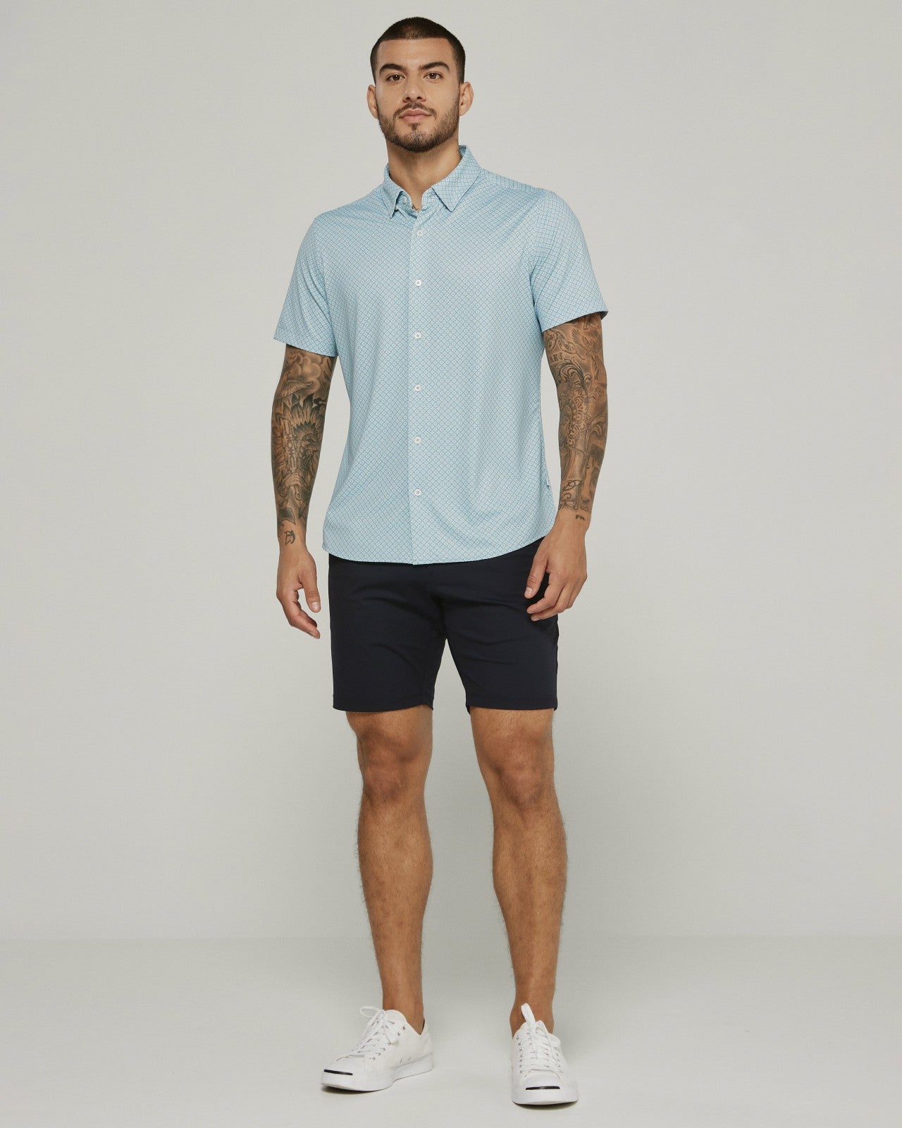 7Diamonds Morris Short Sleeve Shirt