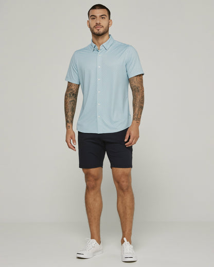 7Diamonds Morris Short Sleeve Shirt