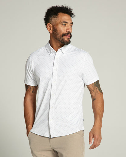7Diamonds Alfie Short Sleeve Shirt