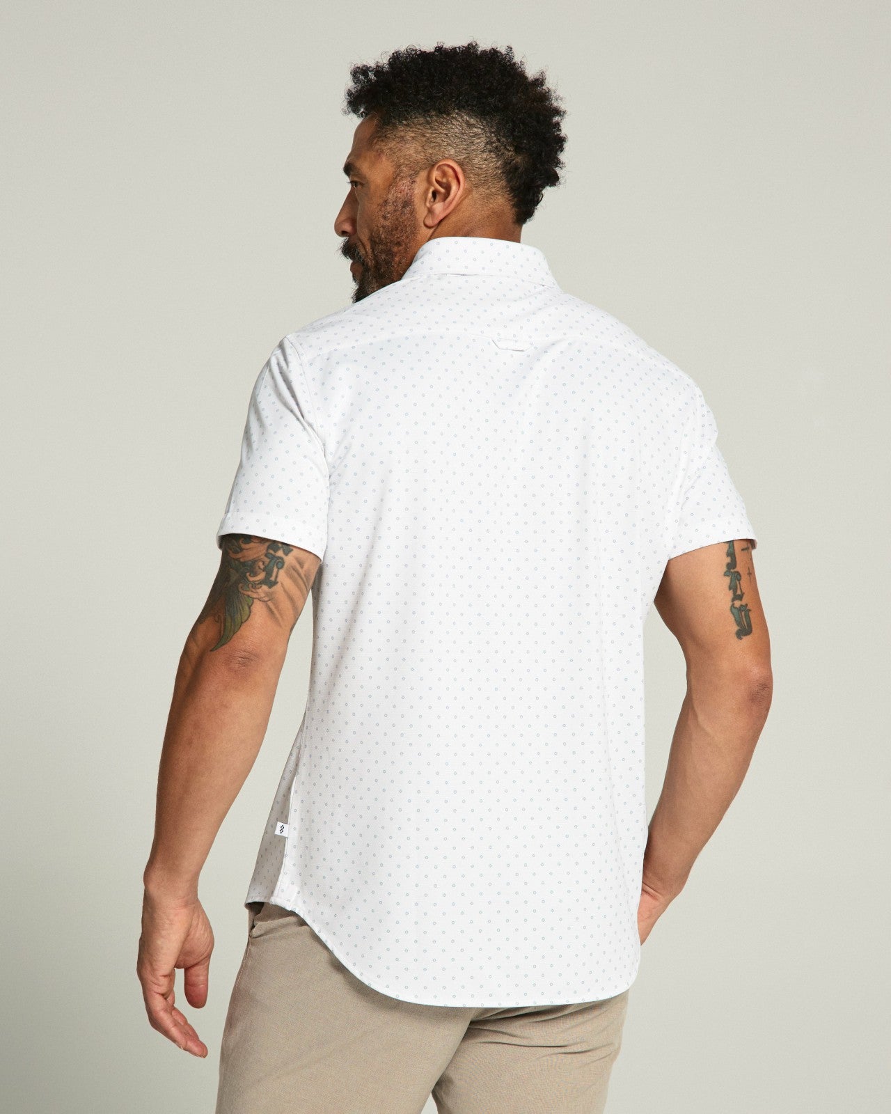 7Diamonds Alfie Short Sleeve Shirt